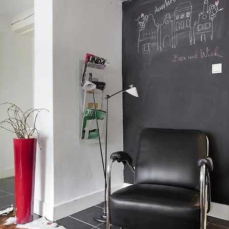 Coho Bed & Breakfast Amsterdam