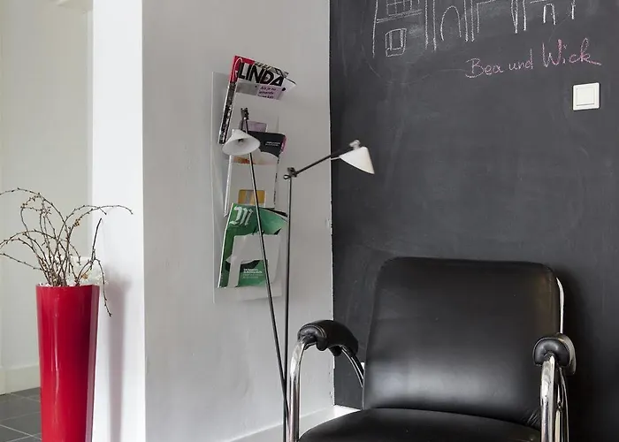 Coho Bed & Breakfast Amsterdam