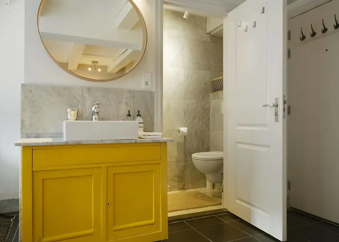 Coho Bed & Breakfast Amsterdam