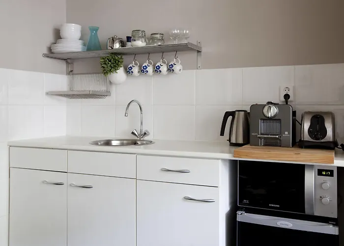 Coho Bed & Breakfast 3*